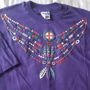 Vintage Jackson Hole Wyoming shirt